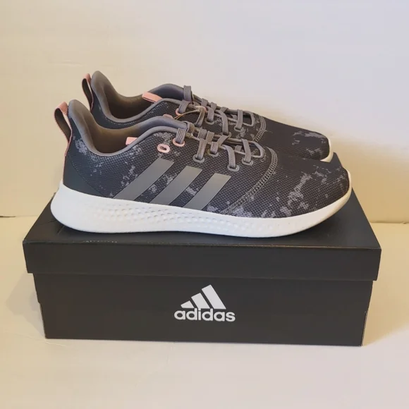 adidas gazelle silver green womens adidas Women's Advantage Shoes main image 0